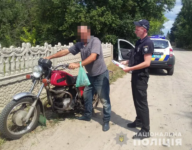 На Волині за тиждень виявили 2240 порушень ПДР (фото)