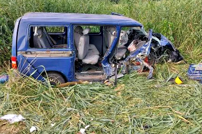 У Польщі сталась ДТП: один українець загинув, четверо – у лікарнях (фото)