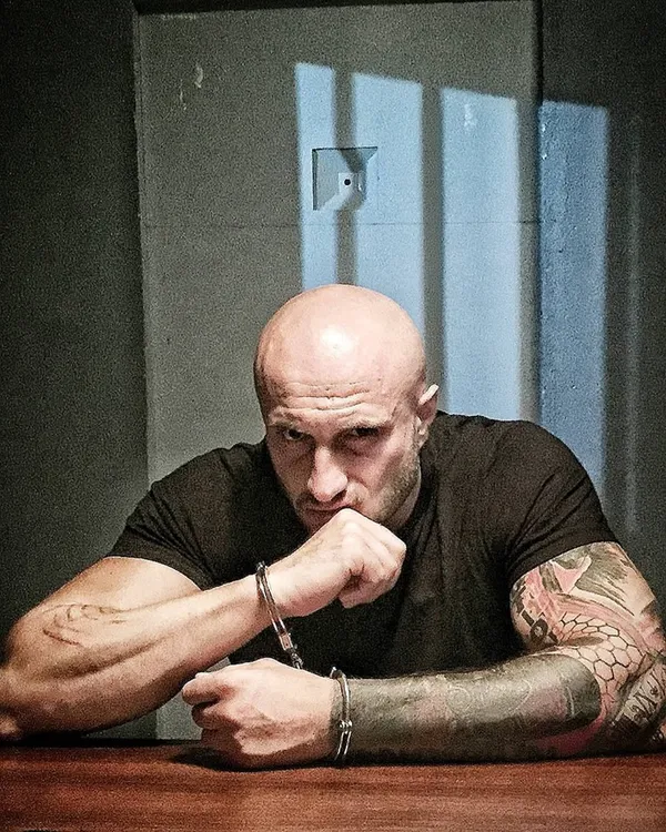 «На актора я не вчився», – лучанин Віктор Андрущенко розповів, як став знаменитим