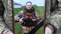 На Волині прощались із загиблим воїном Дмитром Дем’янчуком (фото)