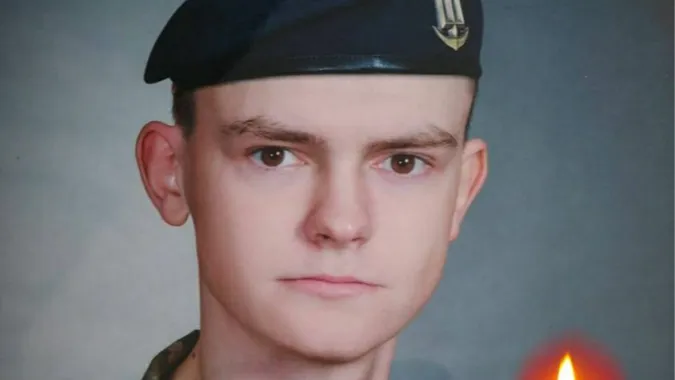 Загинув в Маріуполі: на Волині прощатимуться із 21-річним Іллею Шамріцьким