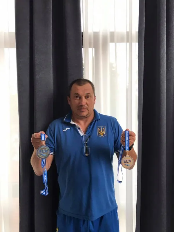 Президент нагородив орденами трьох волинських паралімпійців
