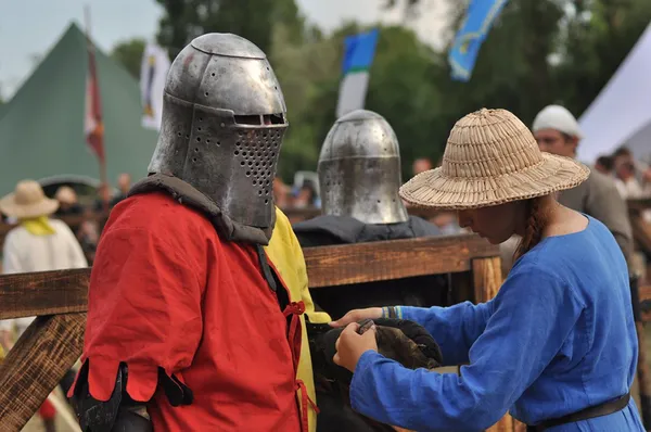 Луцькі лицарі здобули «срібло» на відбіркових змаганнях до Національної збірної (фото)