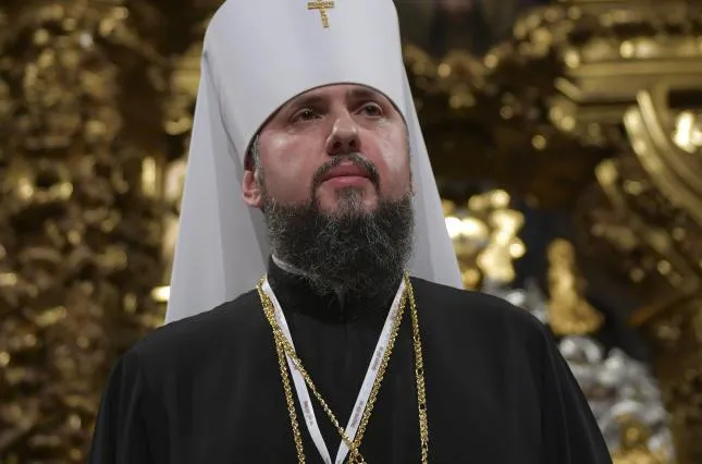 Волинь відвідає митрополит Епіфаній