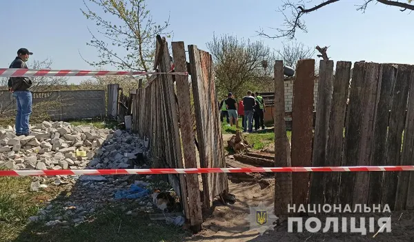 У Харкові затримали голу жінку, яка бігала містом з відрізаною головою дитини (фото 18+)