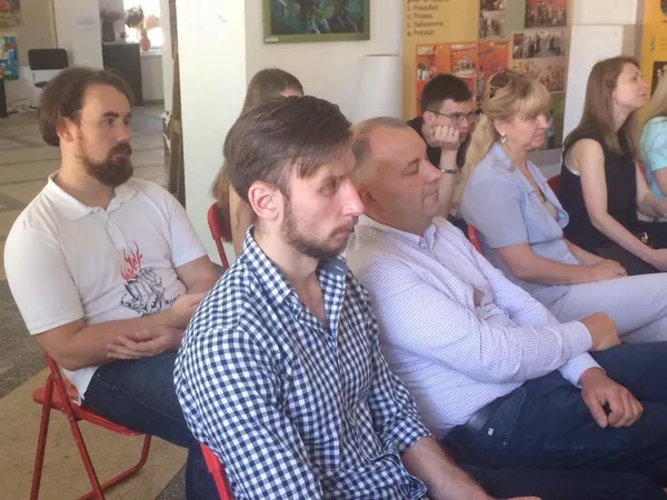 Лучан вчили, як «вибивати» гроші на власні ідеї (фото)