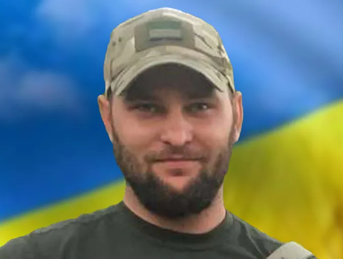На Запоріжжі загинув захисник із Луцького району Андрій Мельничук