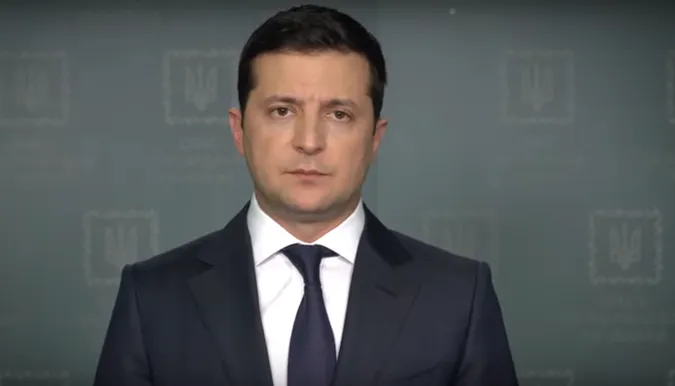 Зеленський записав звернення щодо авіакатастрофи в Ірані (відео)