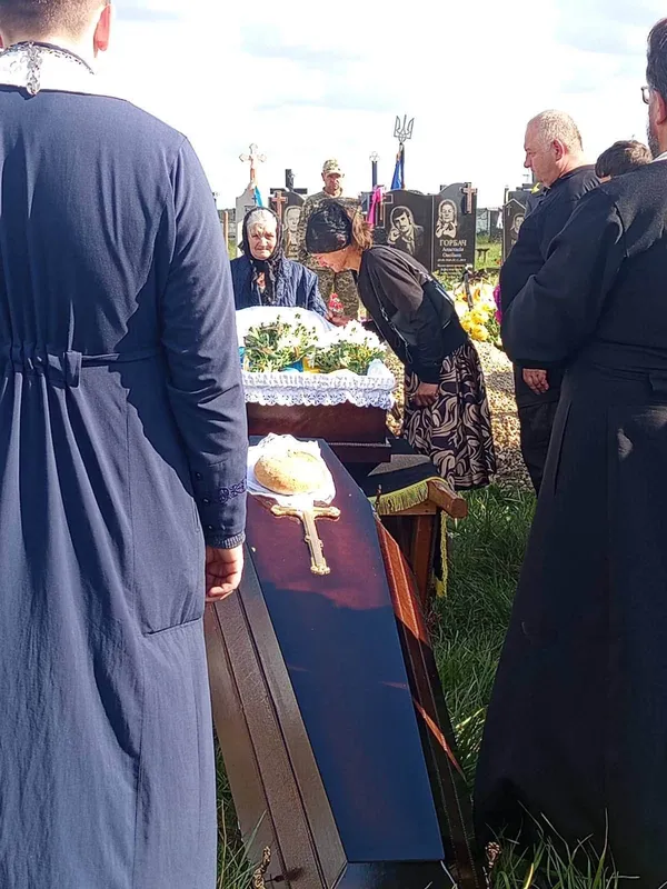 На Волині попрощалися із захисником Сергієм Кушнірчуком (фото)