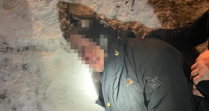 На Волині небайдужі громадяни самотужки затримали грабіжника (фото, відео)