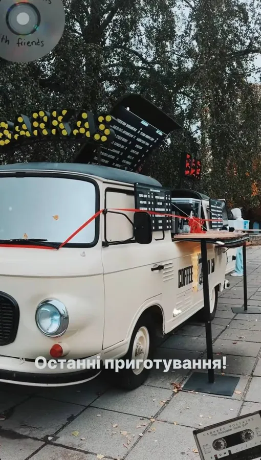 Біля луцького «Променя» відкрили «Баркас»: що це таке і що там є (фото)