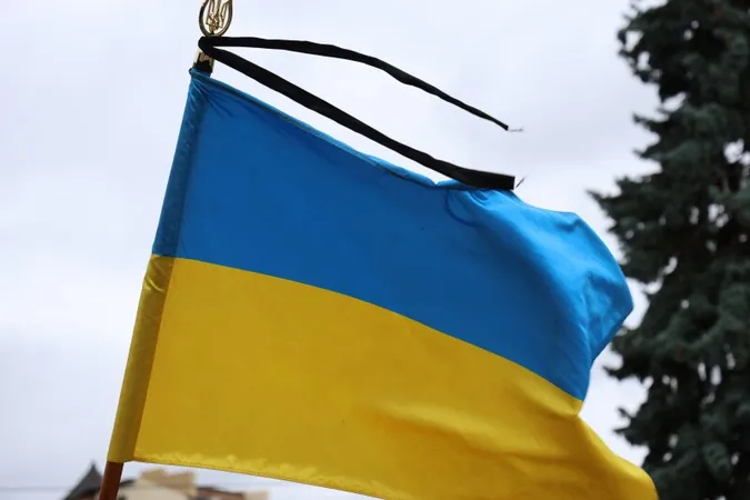 У Луцьку попрощались із Героєм Михайлом Слутяком (фото)