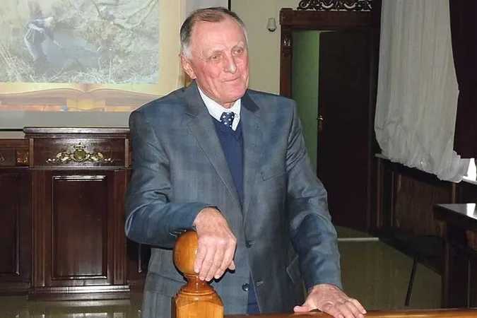 Пішов з життя видатний волинський адвокат Сергій Сафулько