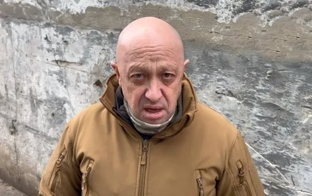 Пригожин заявив, що «вагнерівці» більше не братимуть полонених