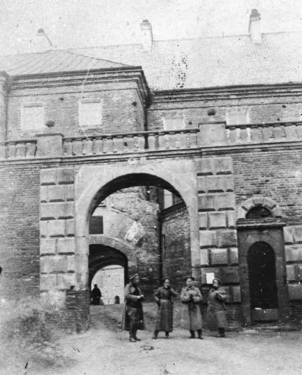 Олика в роки Першої світової війни: ретрофото та спогади (фото)