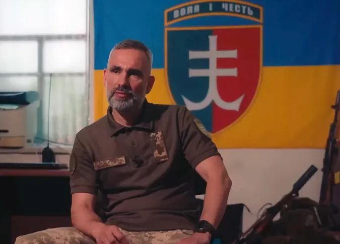 Зеленський нагородив волинянина медаллю «За військову службу Україні»