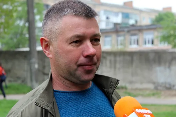 У гуртожитку луцького політеху «гасили пожежу» (фото)