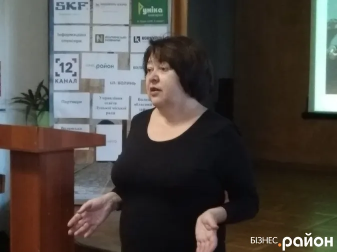 Стартувала бізнес-школа для підлітків (фото)