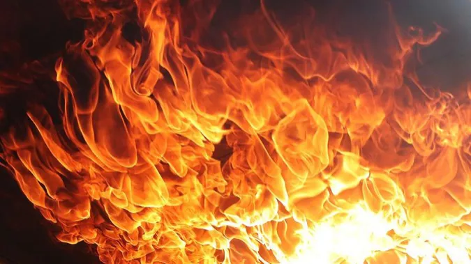На магістральному газопроводі Укртрансгазу пролунав вибух (відео)