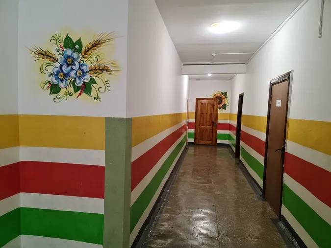 Територія знань: яскравий мотивуючий простір Підгайцівського ліцею (фото)