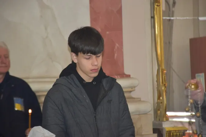 У Луцьку попрощалися з Героєм Андрієм Головченком