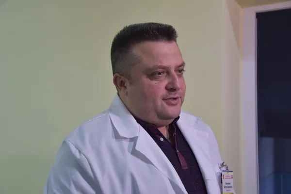 Показали відремонтовану поліклініку №3 у Луцьку (фото) 