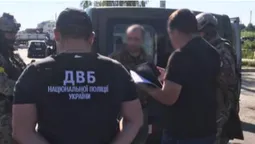 Хотіли вивезти силоміць: у Луцьку двоє киян вимагали неіснуючий борг у підприємця (фото, відео)