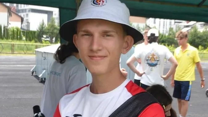 Лучанин Олександр Димарчук став чемпіоном Європи зі стрільби з лука