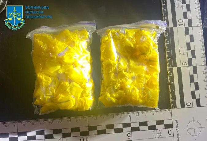 23-річного «закладника» з Луцька кинули за ґрати на шість років