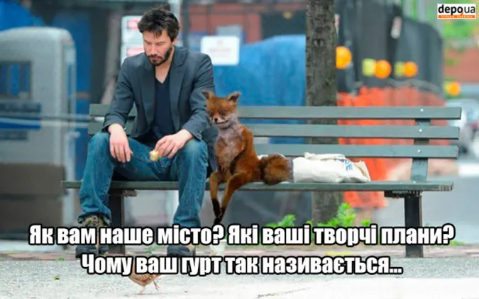Воно смішно, але не завжди: меми про журналістів (фото)