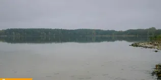 Затонула церква та цілюще каміння: чим дивують озера Заболоттівської громади (відео)