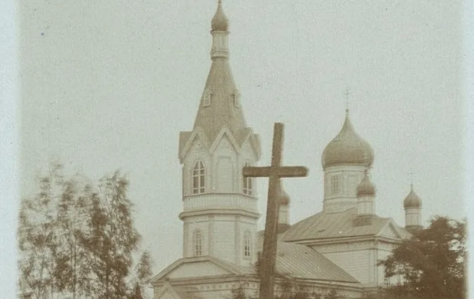 Де на Волині стоїть церква, якій понад 120 років