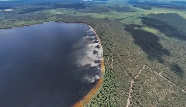 Водна терапія: куди волинянам поїхати відпочивати в останні дні літа