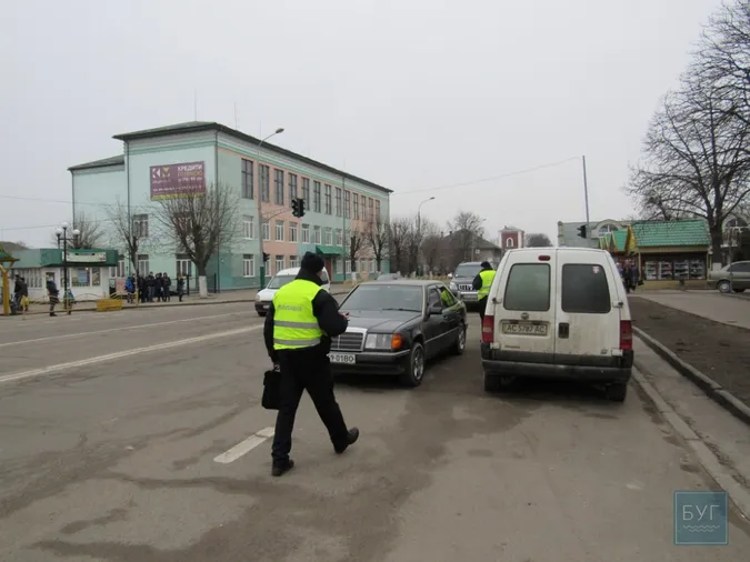 Луцькі патрульні оштрафували двох депутатів Володимир-Волинської міськради