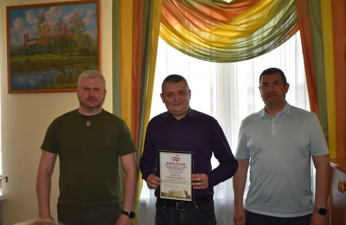 У Луцьку відзначили найкращих науковців області (фото)