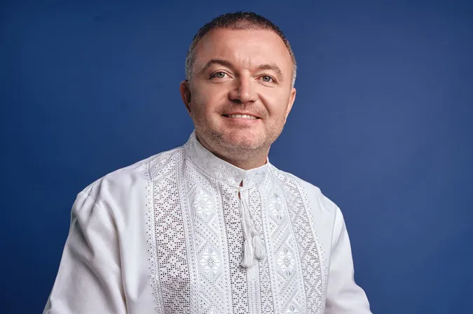Андрій Покровський привітав волинян із Великоднем