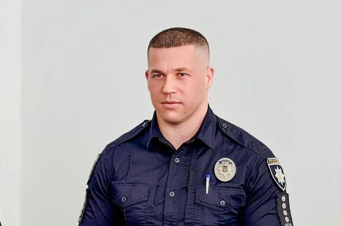 Волинянин очолив патрульну поліцію Хмельниччини (фото)