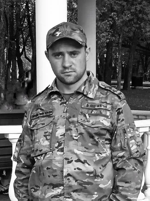 Під час ворожого обстрілу на Харківщині загинув захисник Сергій Білоскурник з Волині