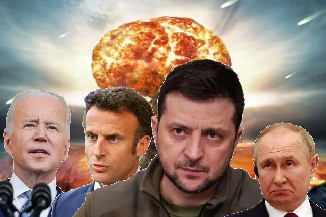 Чому світ боїться перемоги України, але ми вже перемагаємо