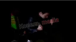 На Ковельщині живодер на камеру закатував до смерті кота (фото, відео 18+)