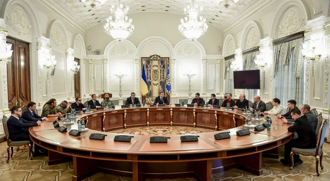 Президент нагородив волинських євромайданівців