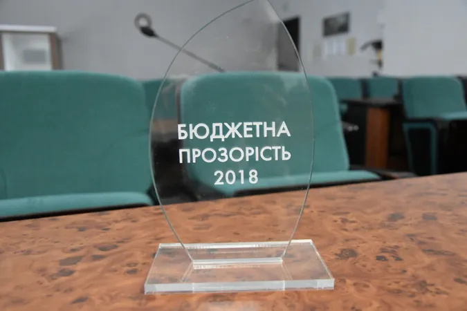 Луцьк переміг у рейтингу бюджетної прозорості