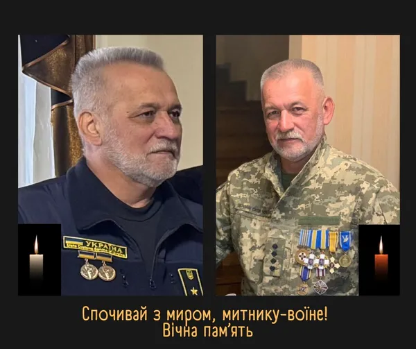 Ветеран війни і волонтер: помер старший інспектор Волинської митниці Олександр Оберук