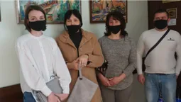 Влада відклала скандальне об'єднання двох шкіл у Луцькій тергромаді (фото)