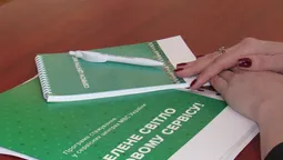 У сервісних центрах МВС Волині почалось стажування майбутніх працівників(фото)