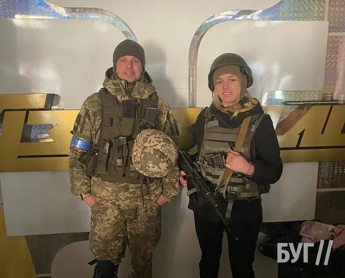 Звільнена з полону волинянка розповіла про хлопця, який і досі знаходиться в полоні (фото)