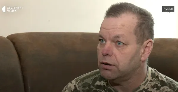 «Як прийдуть сюди, то Буча видасться раєм», – звільнений з полону волинянин розповів про знущання росіян