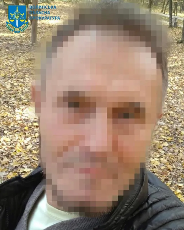 Як мешканець Нововолинська підтримував окупантів та хотів віддати Закарпаття