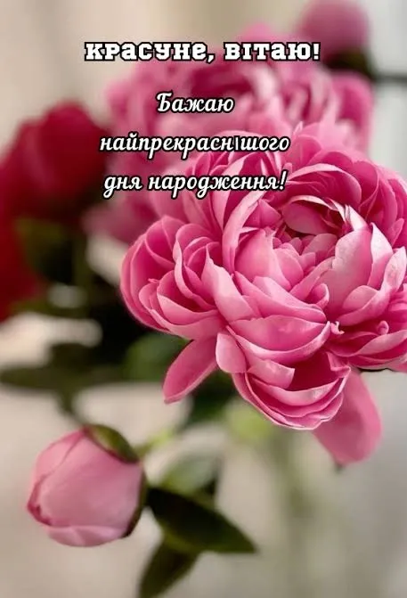 З Днем народження: милі листівки та щирі вітання