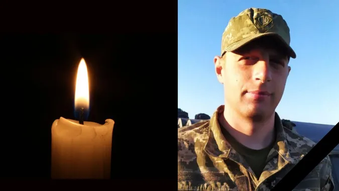 На Волині попрощаються з Героєм Максимом Ясінюком